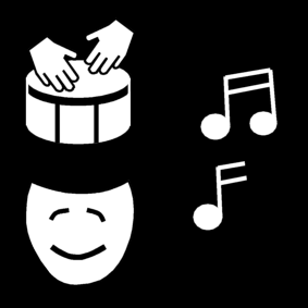 music and drama